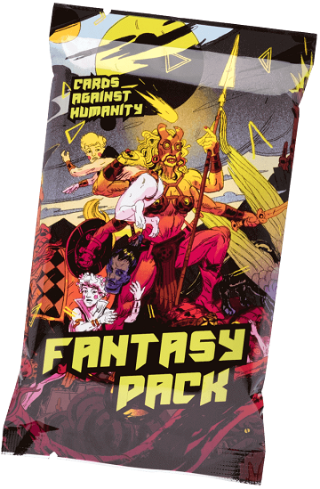 Cards Against Humanity: Fantasy Pack