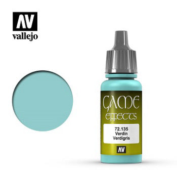 Vallejo: Special FX - Verdigris