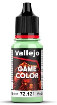 Vallejo: Game Color - Ghost Green