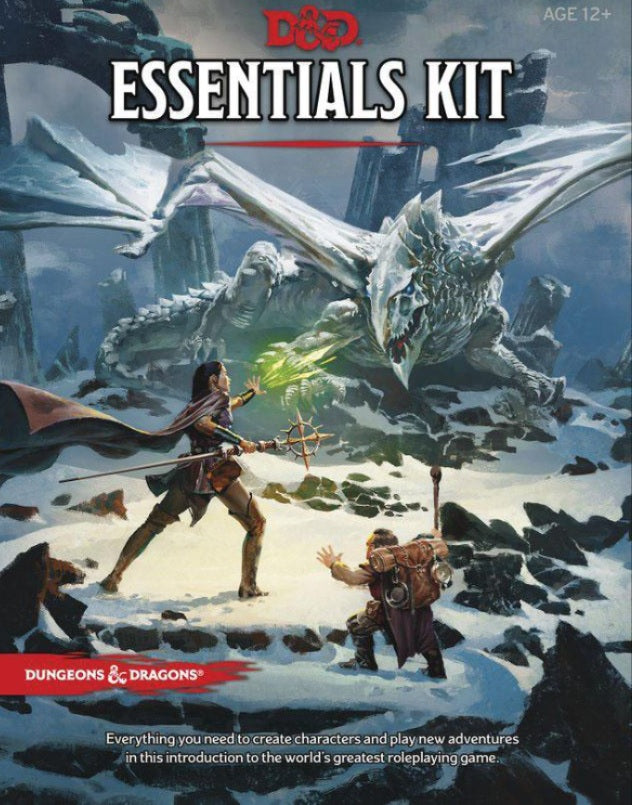 D&D: Essentials Kit