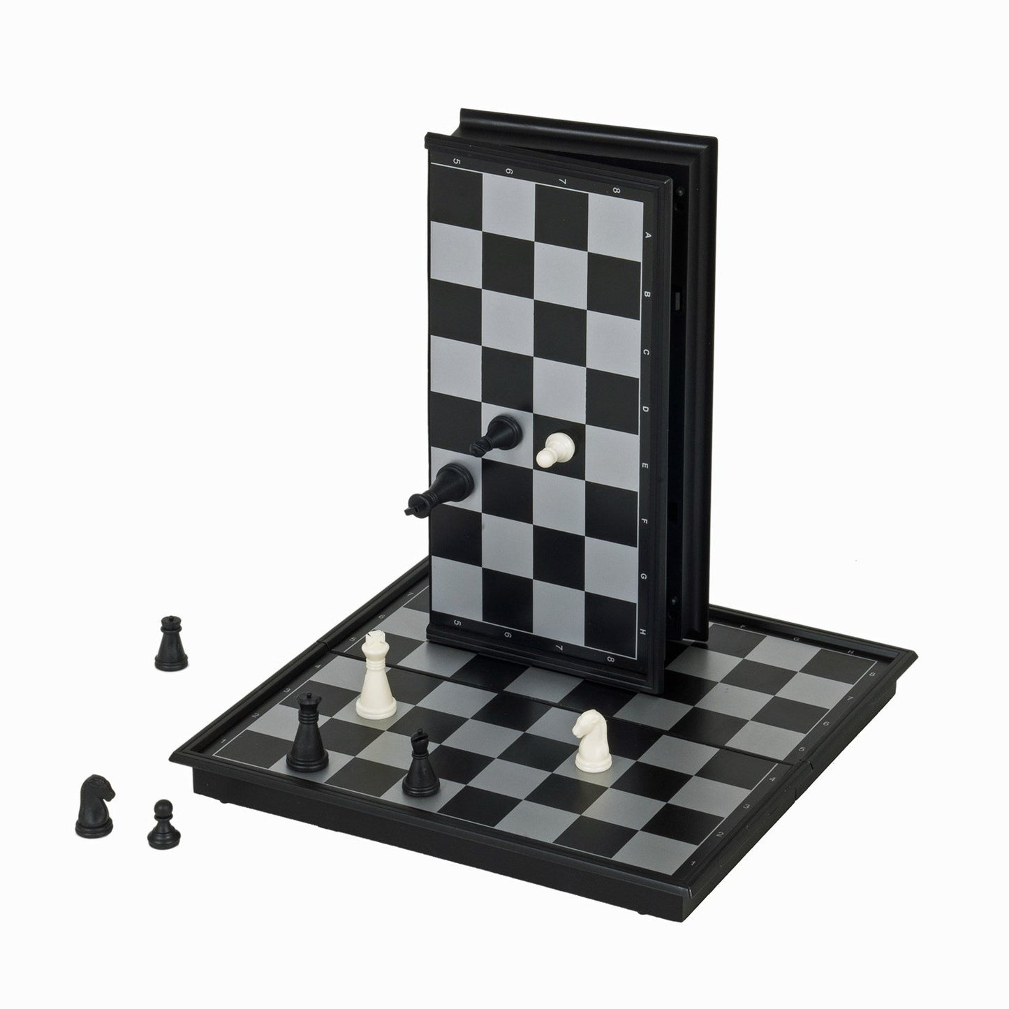 Magnetic Folding Chess Set