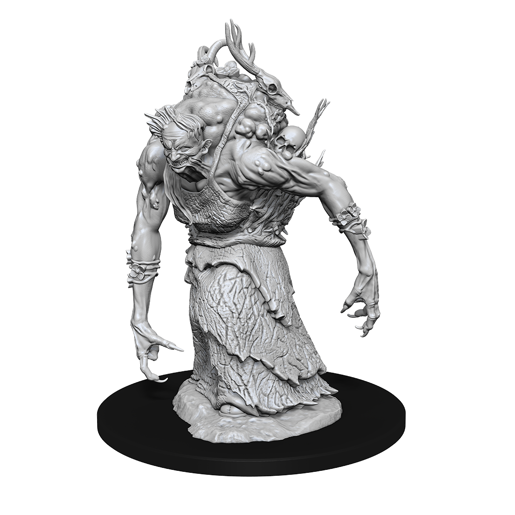 D&D Minis: Annis Hag