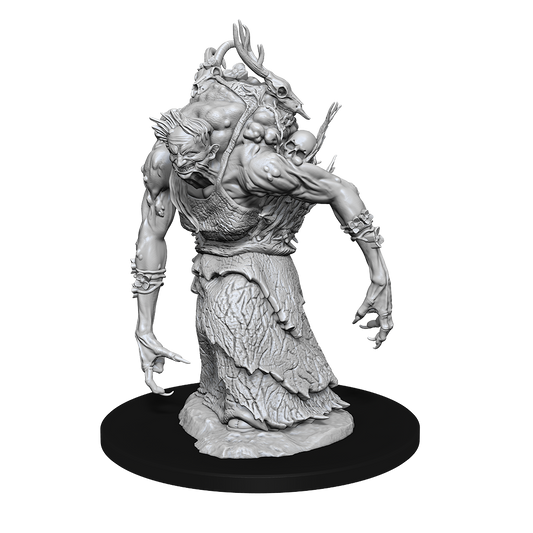 D&D Minis: Annis Hag