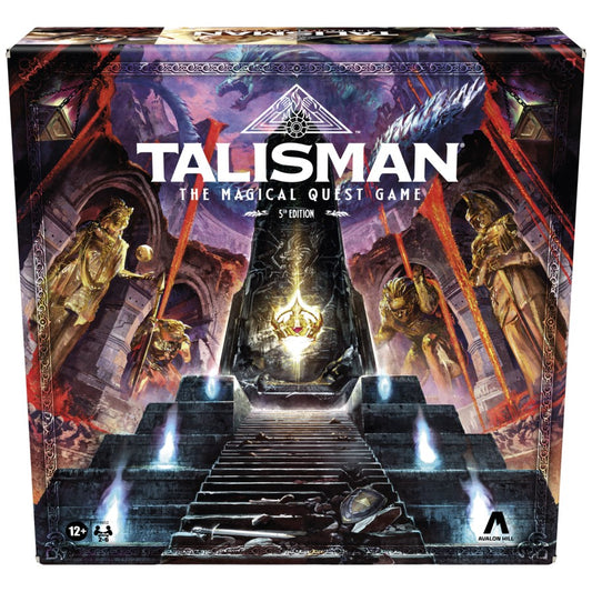 Talisman: The Magical Quest Game 5E