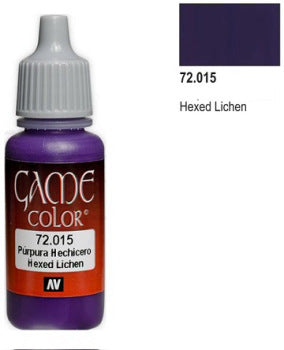 Vallejo: Game Color - Hexed Lichen