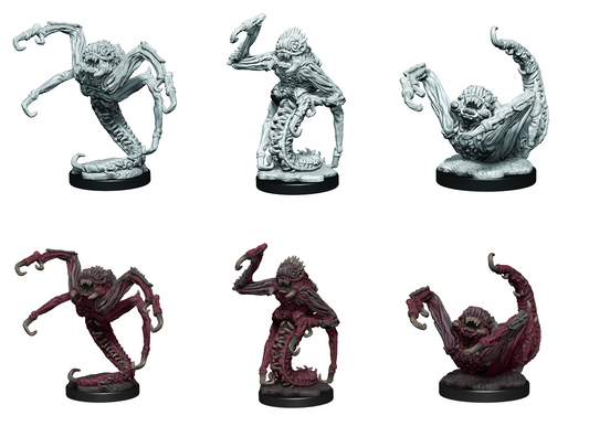 D&D Minis: Core Spawn Crawlers
