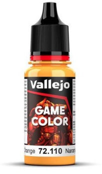 Vallejo: Game Color - Sunset Orange