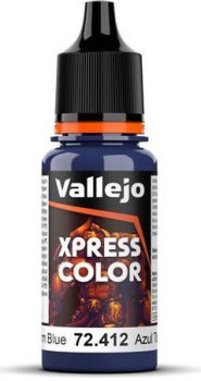 Vallejo: Xpress Color - Storm Blue