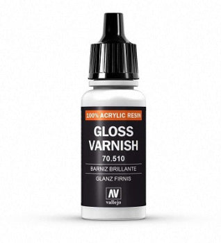Vallejo: Varnish - Gloss