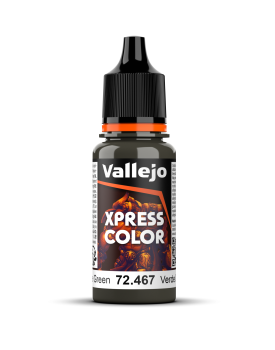 Vallejo: Xpress Color - Camouflage Green