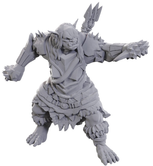 D&D Minis: PF Orc Brute