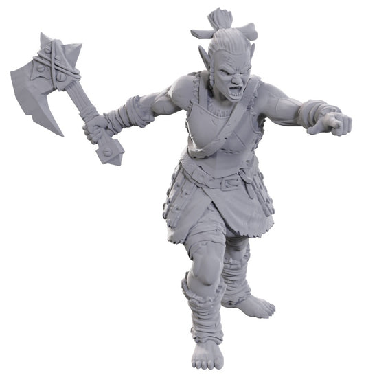 D&D Minis: PF Lifeleecher Brawler