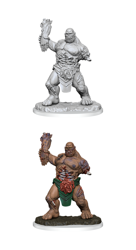 D&D Minis: Zombie Brute