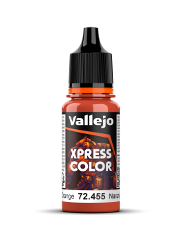 Vallejo: Xpress Color - Chameleon Orange