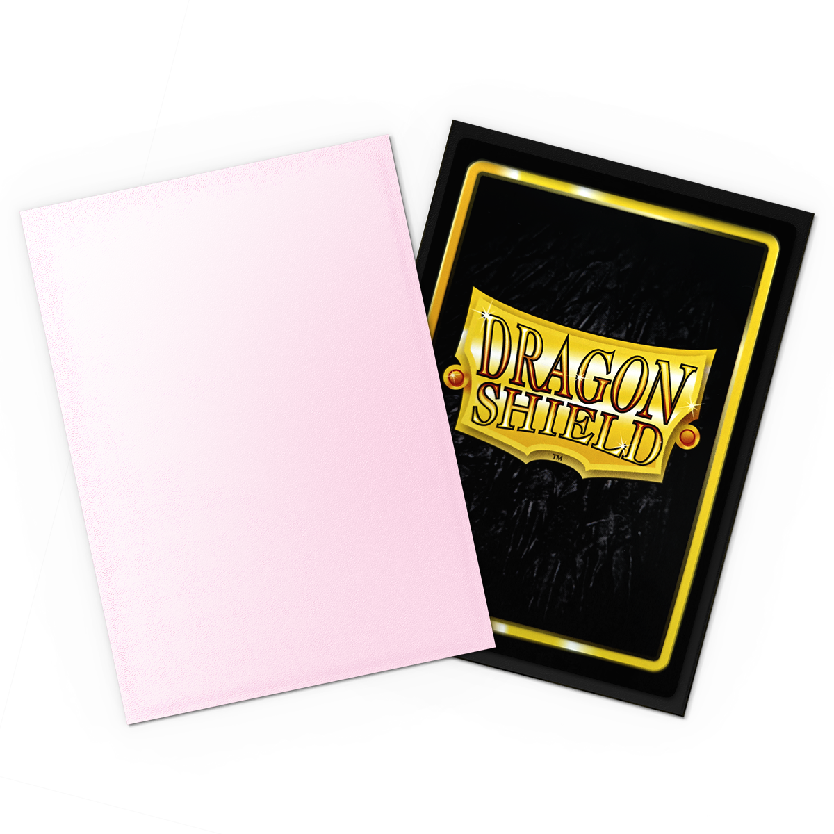 Dragon Shield Sleeves: Standard Matte - Dual Blossom