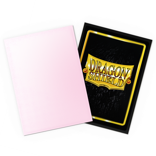 Dragon Shield Sleeves: Standard Matte - Dual Blossom