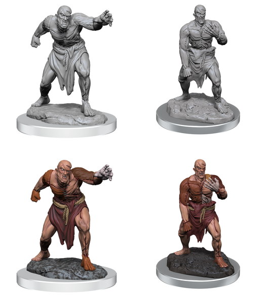 D&D Minis: Flesh Golem 2