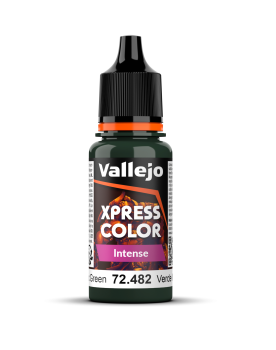 Vallejo: Xpress Color - Intense Monastic Green