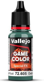 Vallejo: Special FX - Green Rust