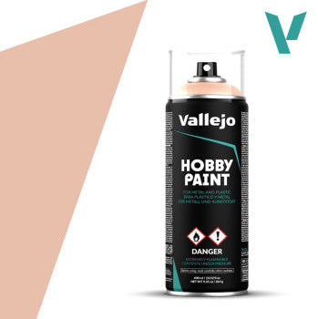 Vallejo: Spray - Pale Flesh