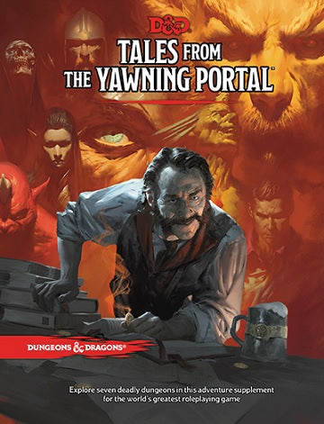 D&D: Tales from the Yawning Portal