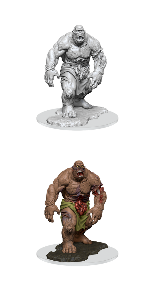 D&D Minis: Zombie Hulk