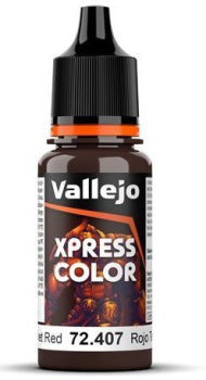 Vallejo: Xpress Color - Velvet Red