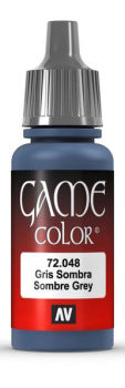 Vallejo: Game Color - Sombre Grey