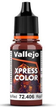 Vallejo: Xpress Color - Plasma Red