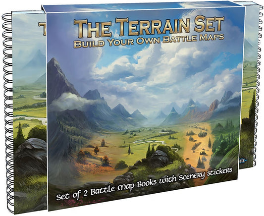 Loke Mats: The Terrain Set