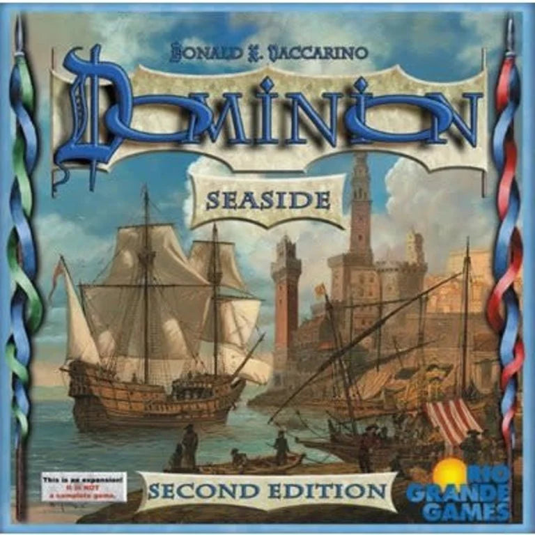 Dominion: Seaside Expansion