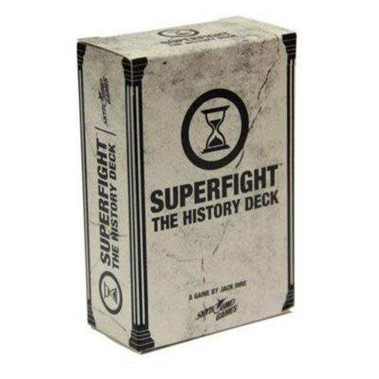 Superfight - The History Deck