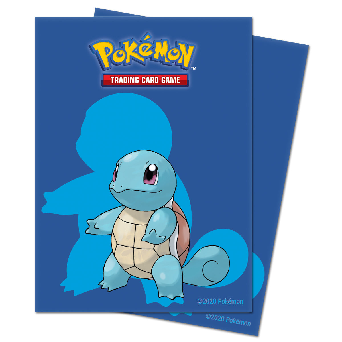 Ultra Pro: Standard Sleeves - Squirtle 65 Count