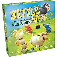 Battle Sheep