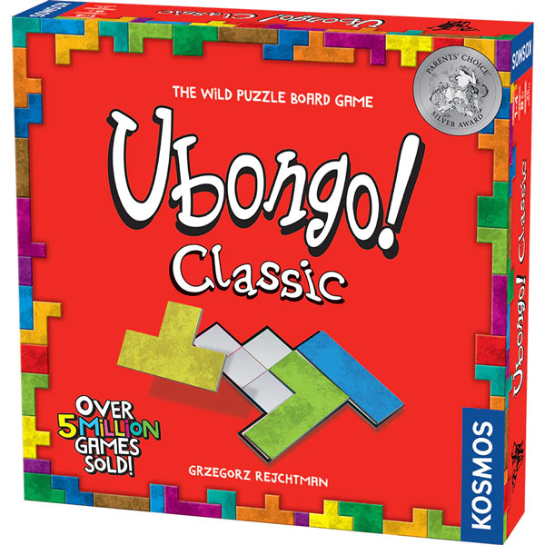 Ubongo