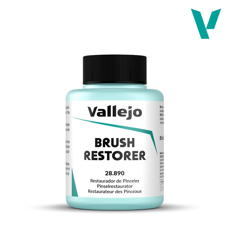 Vallejo: Brush Restorer