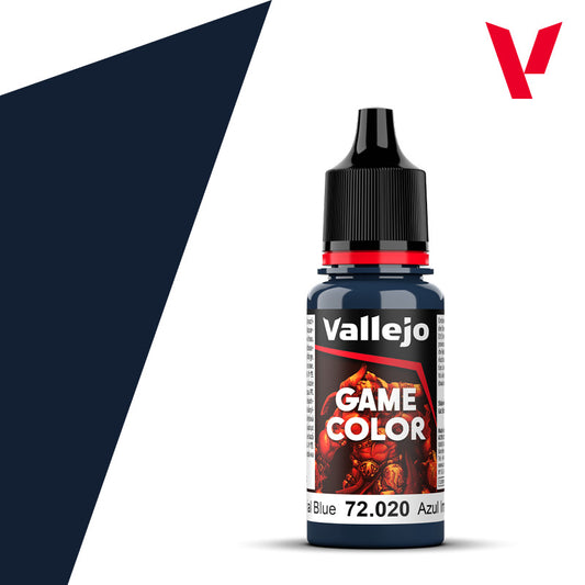 Vallejo: Game Color - Imperial Blue