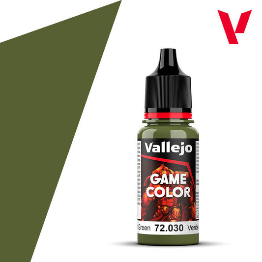 Vallejo: Game Color - Goblin Green