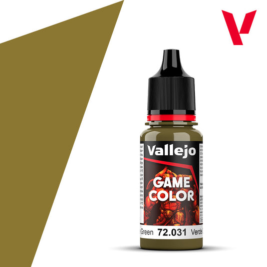 Vallejo: Game Color - Camouflage Green
