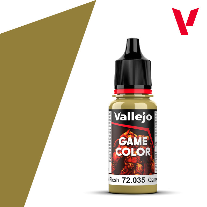 Vallejo: Game Color - Dead Flesh
