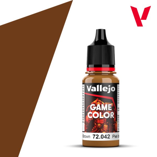Vallejo: Game Color - Parasite Brown