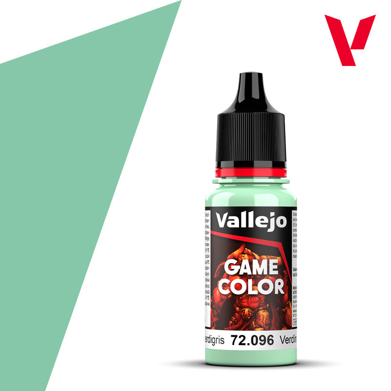 Vallejo: Game Color - Verdigris
