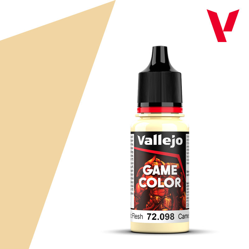 Vallejo: Game Color - Elfic Flesh
