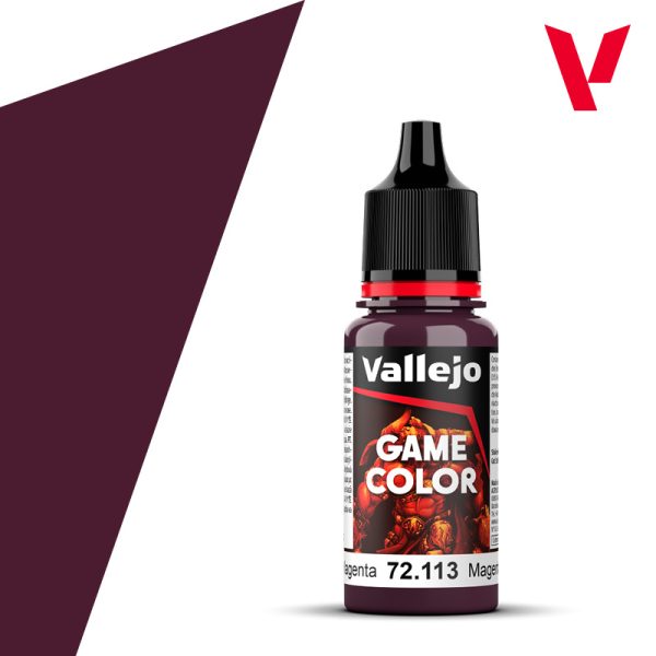 Vallejo: Game Color - Deep Magenta