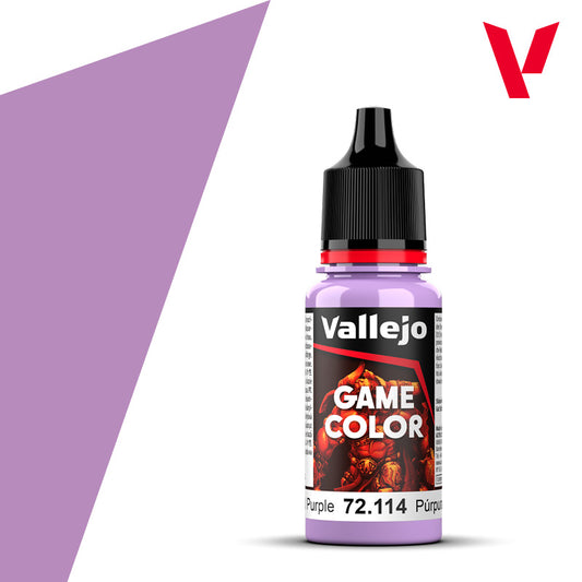 Vallejo: Game Color - Lustful Purple