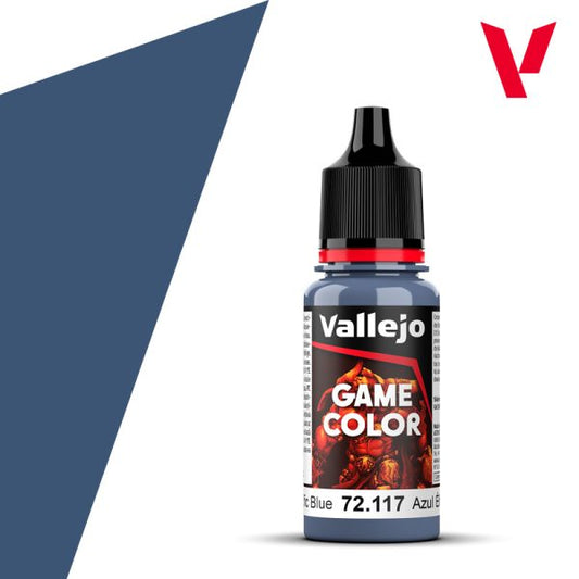 Vallejo: Game Color - Elfic Blue