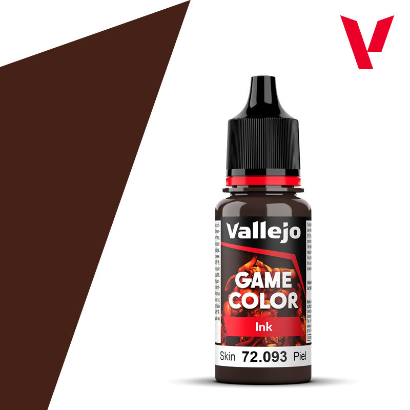 Vallejo: Ink Wash - Skin