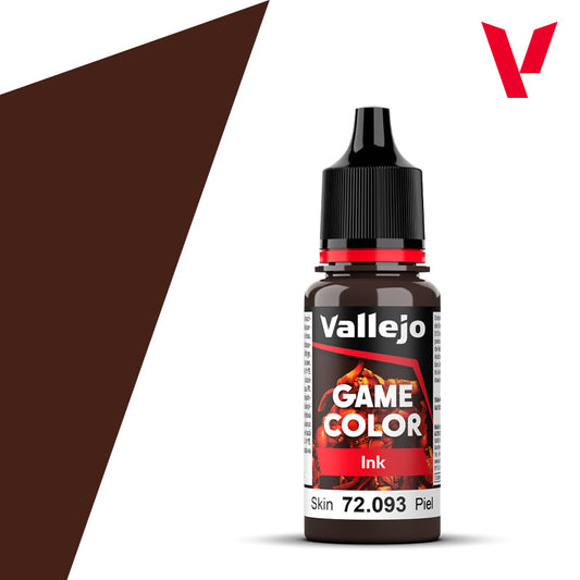 Vallejo: Ink Wash - Skin