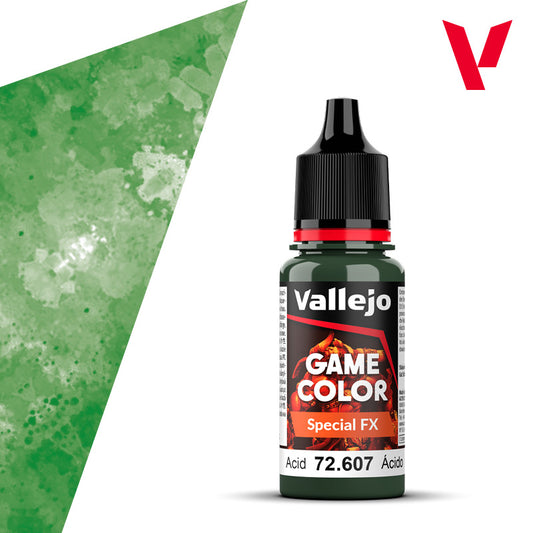 Vallejo: Special FX - Acid