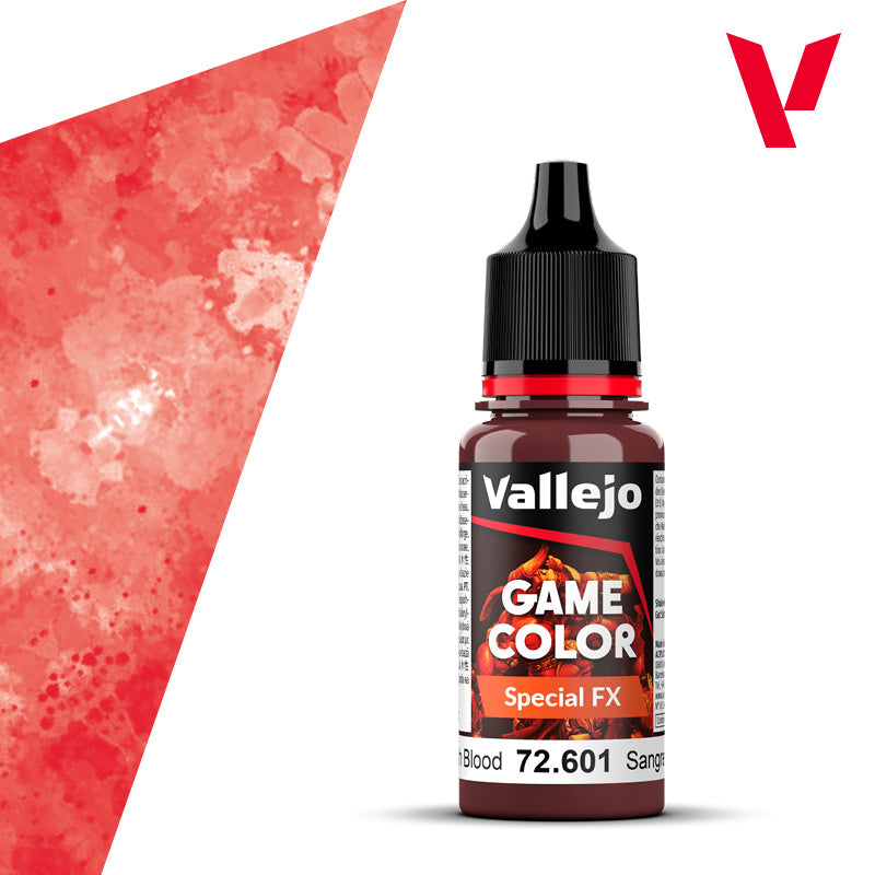 Vallejo: Special FX - Fresh Blood